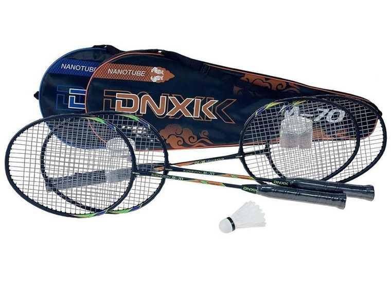Adar, zestaw do badmintona