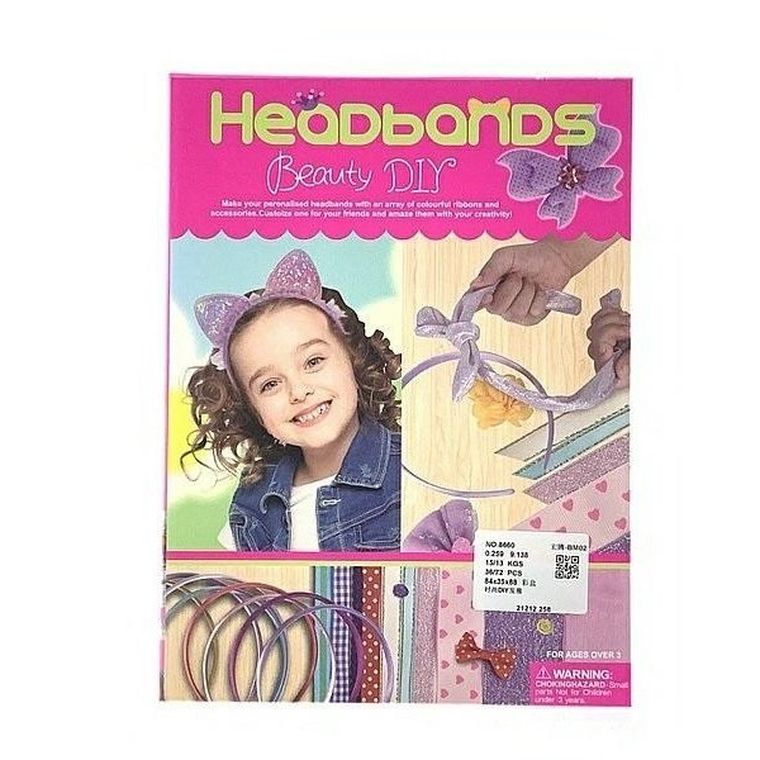 Adar, zestaw do dekorowania opaski na głowę