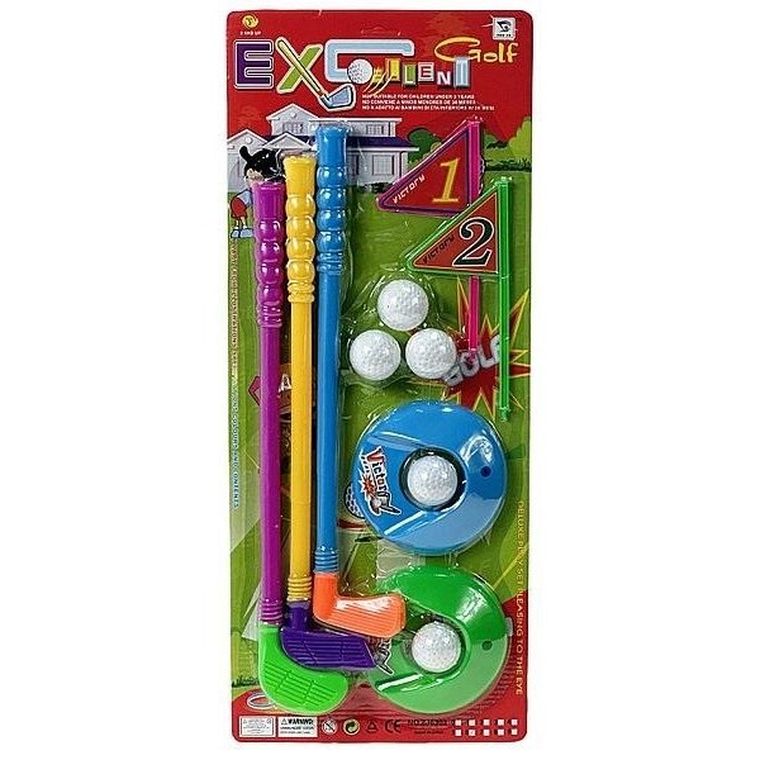 Adar, zestaw do gry w golfa