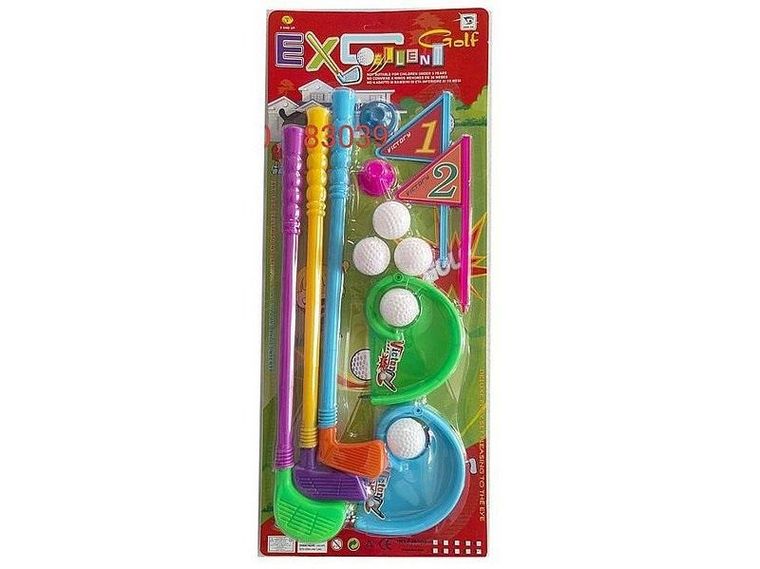 Adar, zestaw do gry w golfa