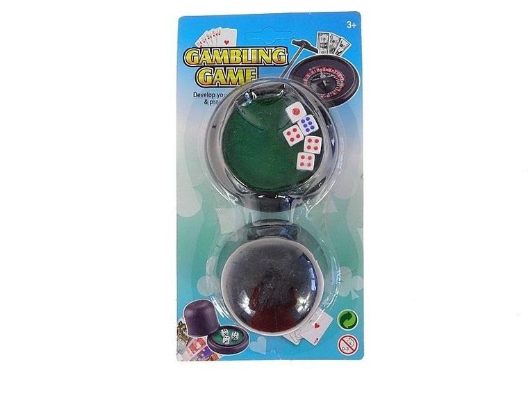 Adar, zestaw do gry w kości