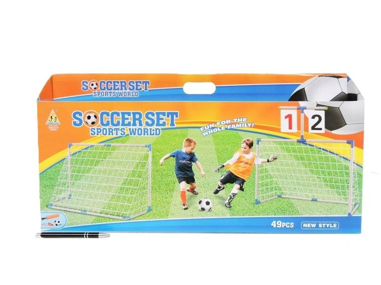 Adar, zestaw do gry w piłkę nożną