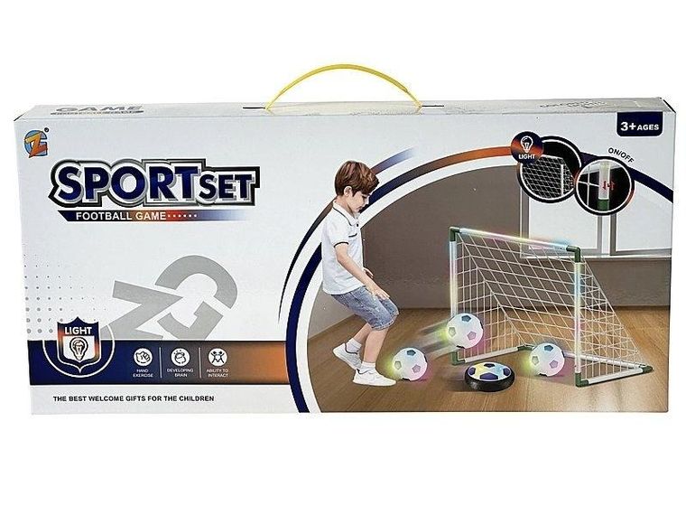 Adar, zestaw do gry w piłkę nożną