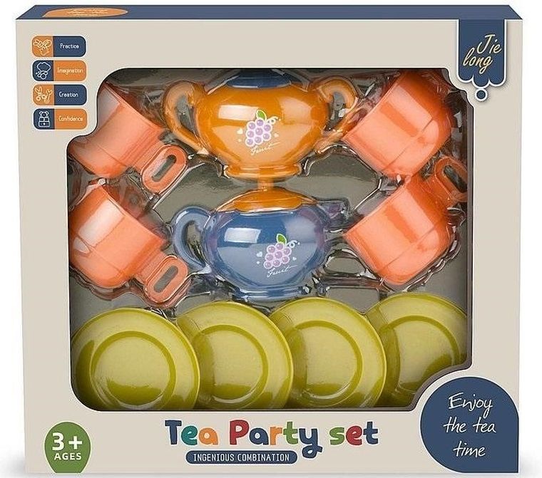 Adar, zestaw do herbaty