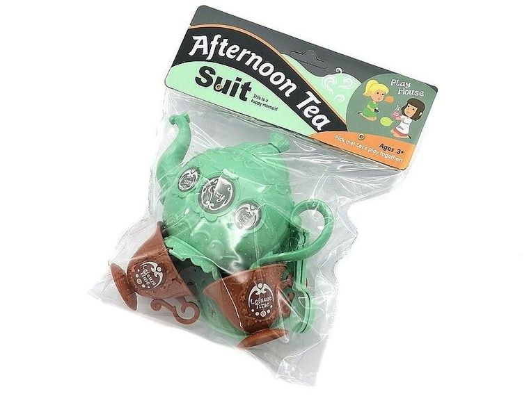 Adar, zestaw do herbaty, miętowy