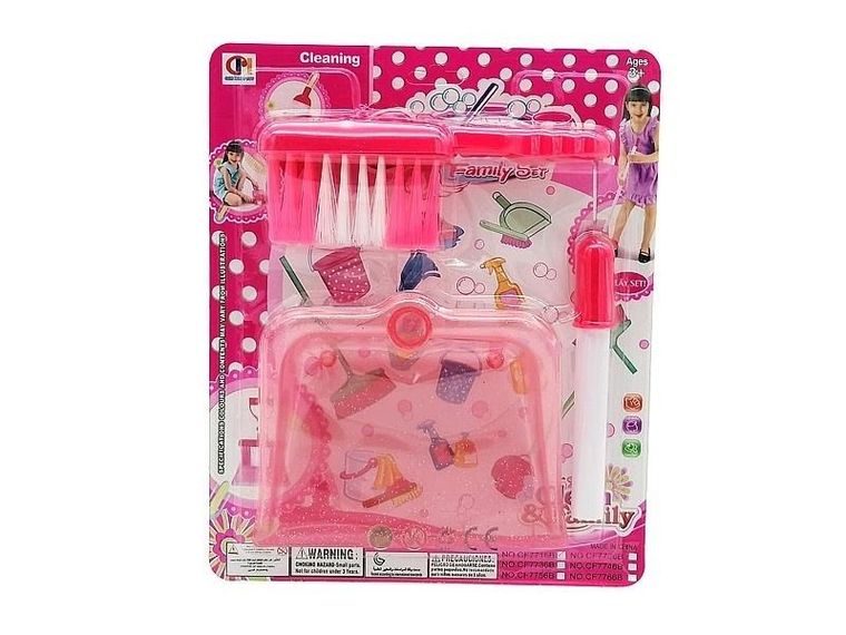 Adar, zestaw do sprzątania