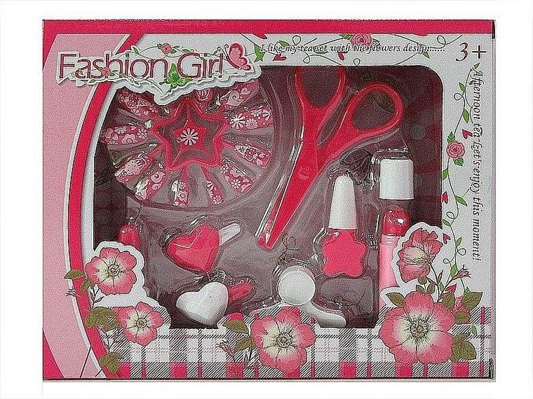 Adar, zestaw do stylizacji paznokci