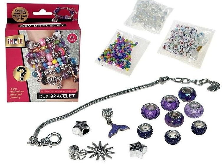 Adar, zestaw do tworzenia bransoletek