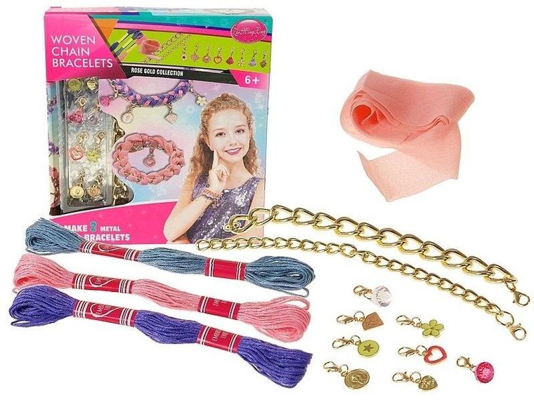 Adar, zestaw do tworzenia bransoletek