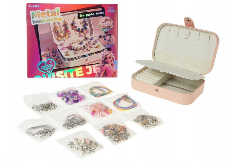 Adar, zestaw do tworzenia bransoletek