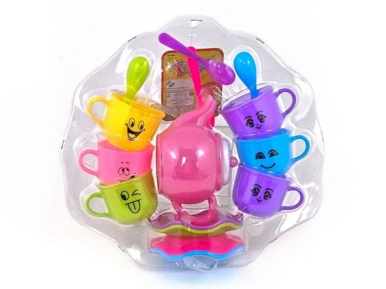 Adar, zestaw filiżanek do herbaty