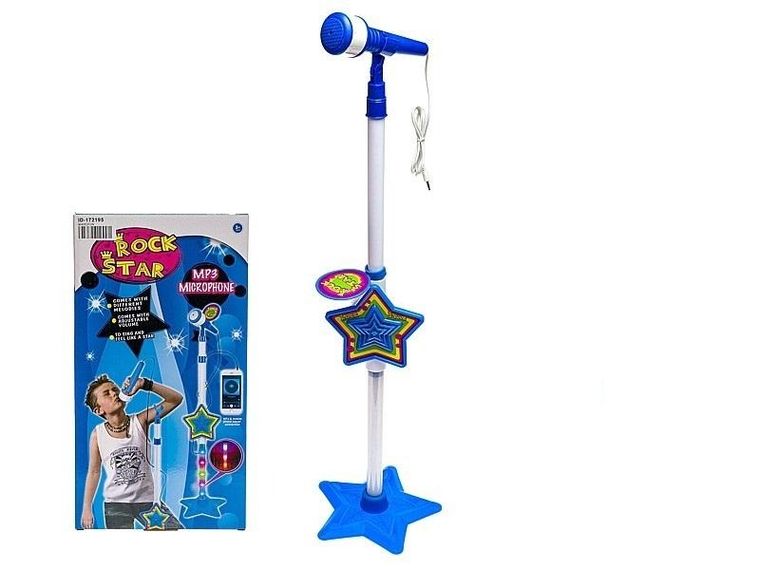 Adar, zestaw karaoke z mikrofonem