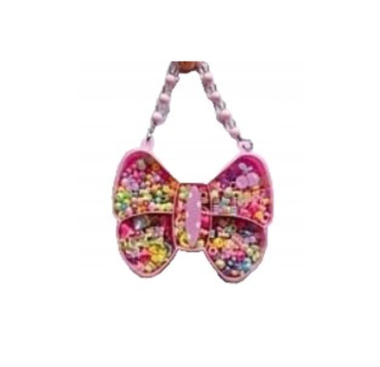 Adar, zestaw koralików do nawlekania w kuferku