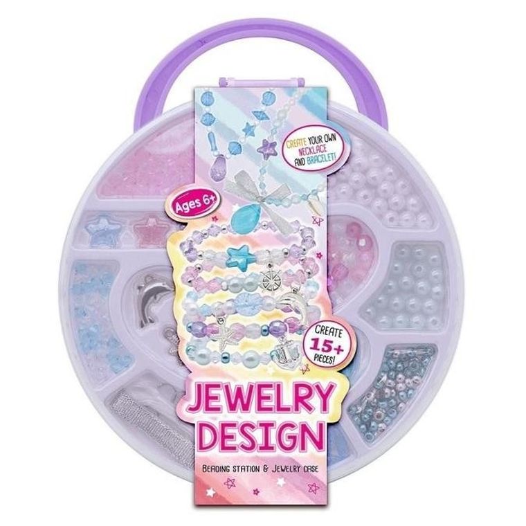 Adar, zestaw koralików do robienia biżuterii