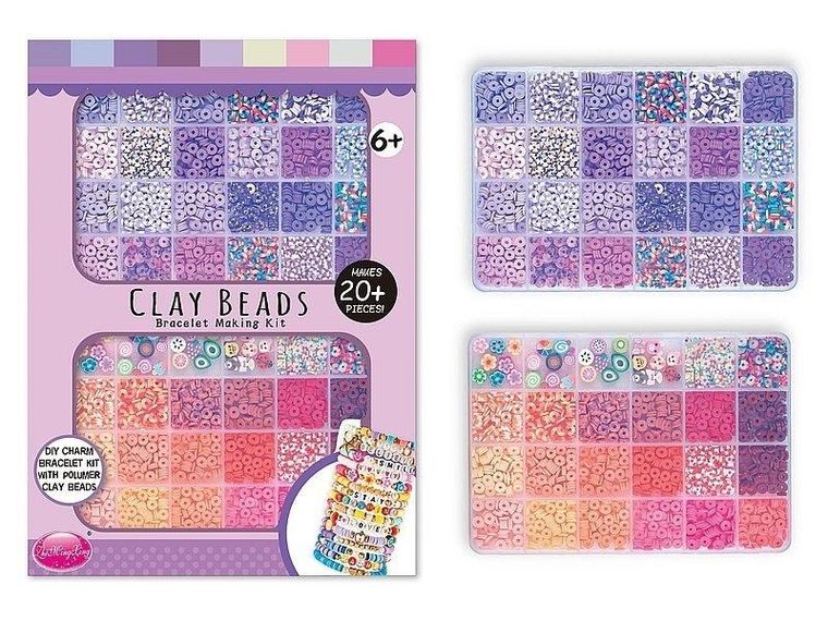 Adar, zestaw koralików do robienia bransoletek