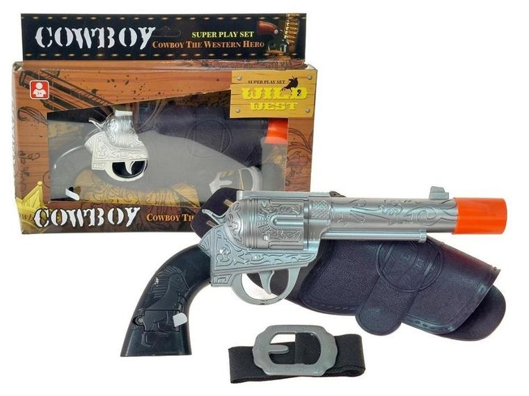 Adar, zestaw kowbojski, z dźwiękiem