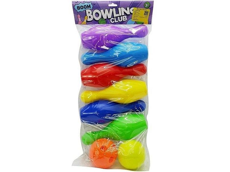 Adar, zestaw kręgli