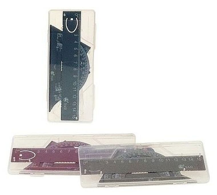 Adar, zestaw kreślarski, 1 szt.