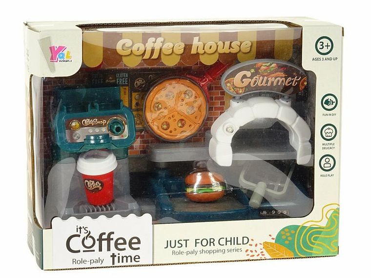 Adar, zestaw kuchenny, ekspres do kawy