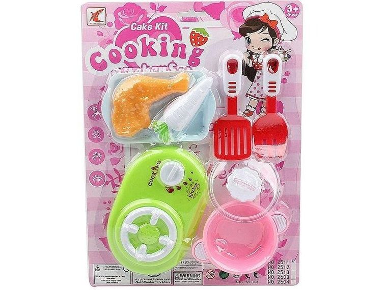 Adar, zestaw kuchenny z palnikiem