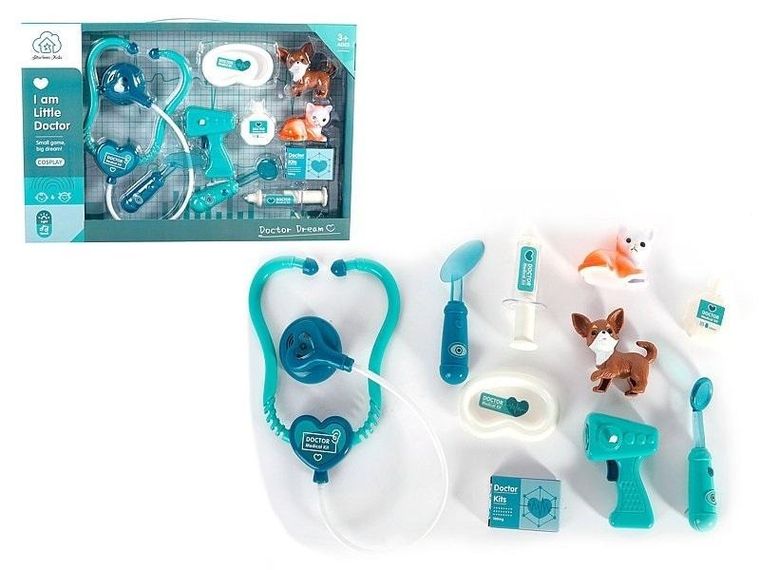 Adar, zestaw lekarski interaktywny