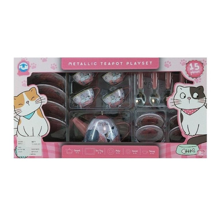 Adar, zestaw naczyń