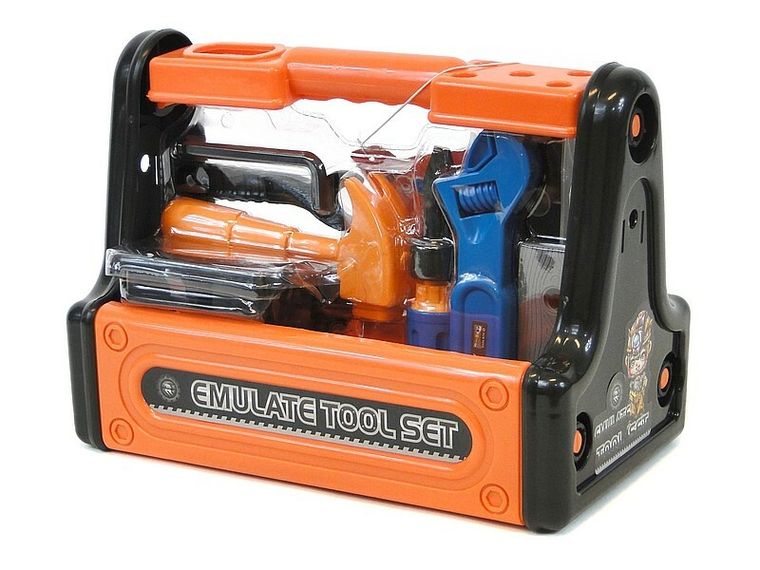 Adar, zestaw narzędzi w skrzynce, 1 szt.