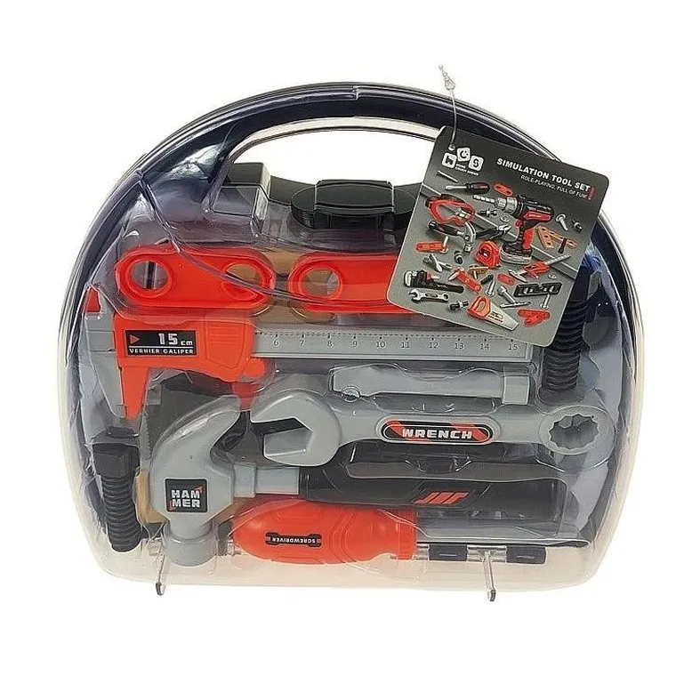 Adar, zestaw narzędzi w walizce