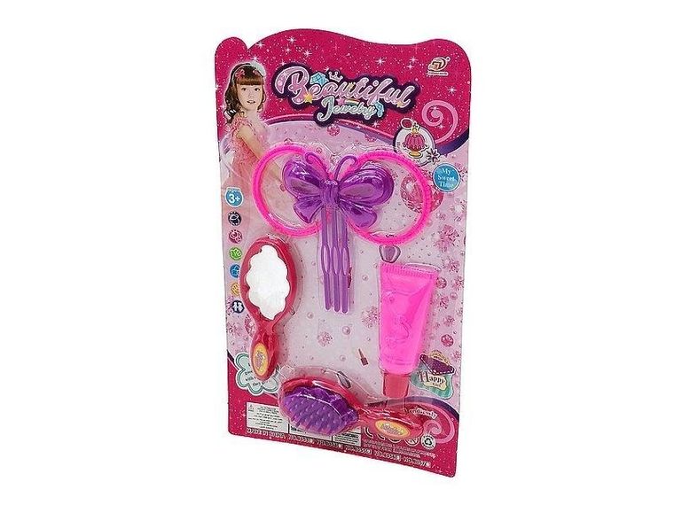 Adar, zestaw piękności, 6 elementów