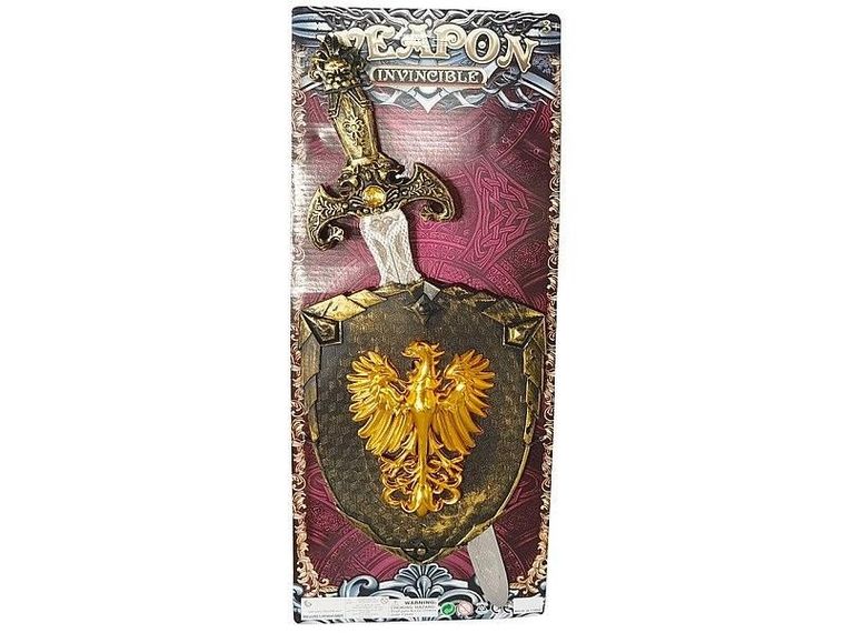 Adar, zestaw rycerski