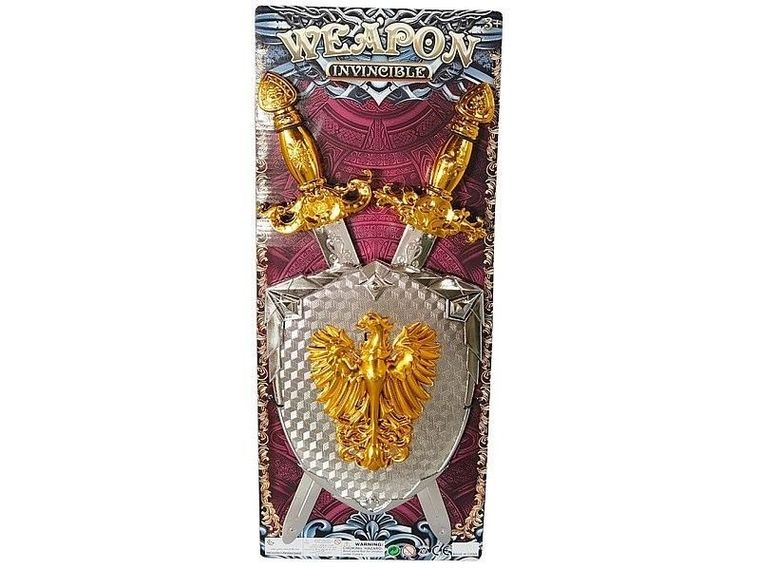 Adar, zestaw rycerski