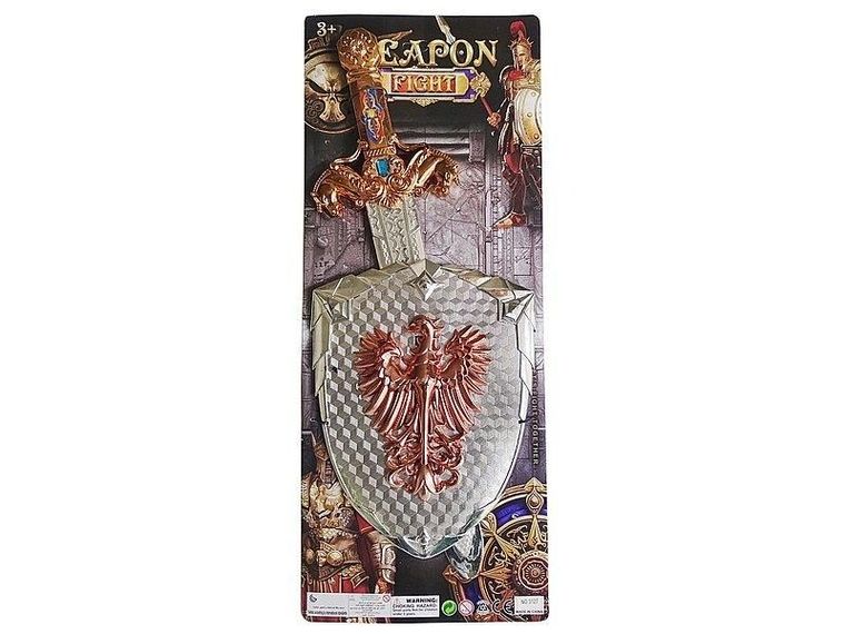 Adar, zestaw rycerski