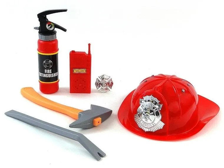 Adar, zestaw strażacki