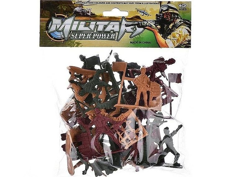 Adar, żołnierzyki, 1 szt.