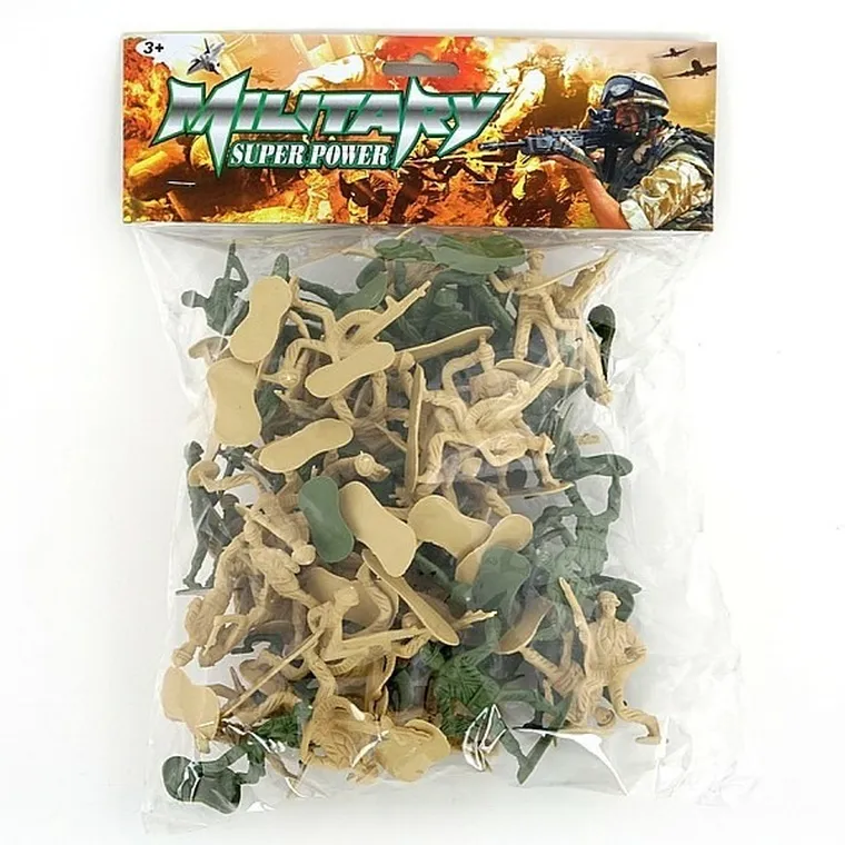 Adar, żołnierzyki, zestaw figurek