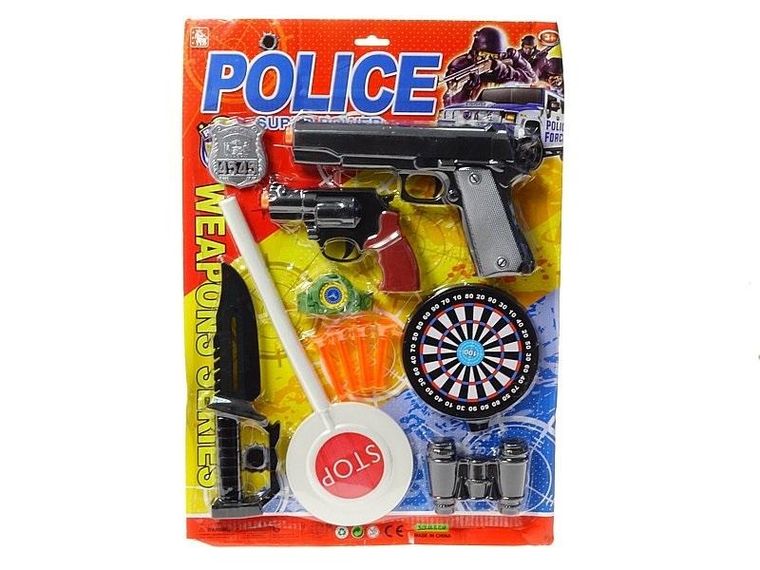 Adar, zpistolet na strzałki z akcesoriami