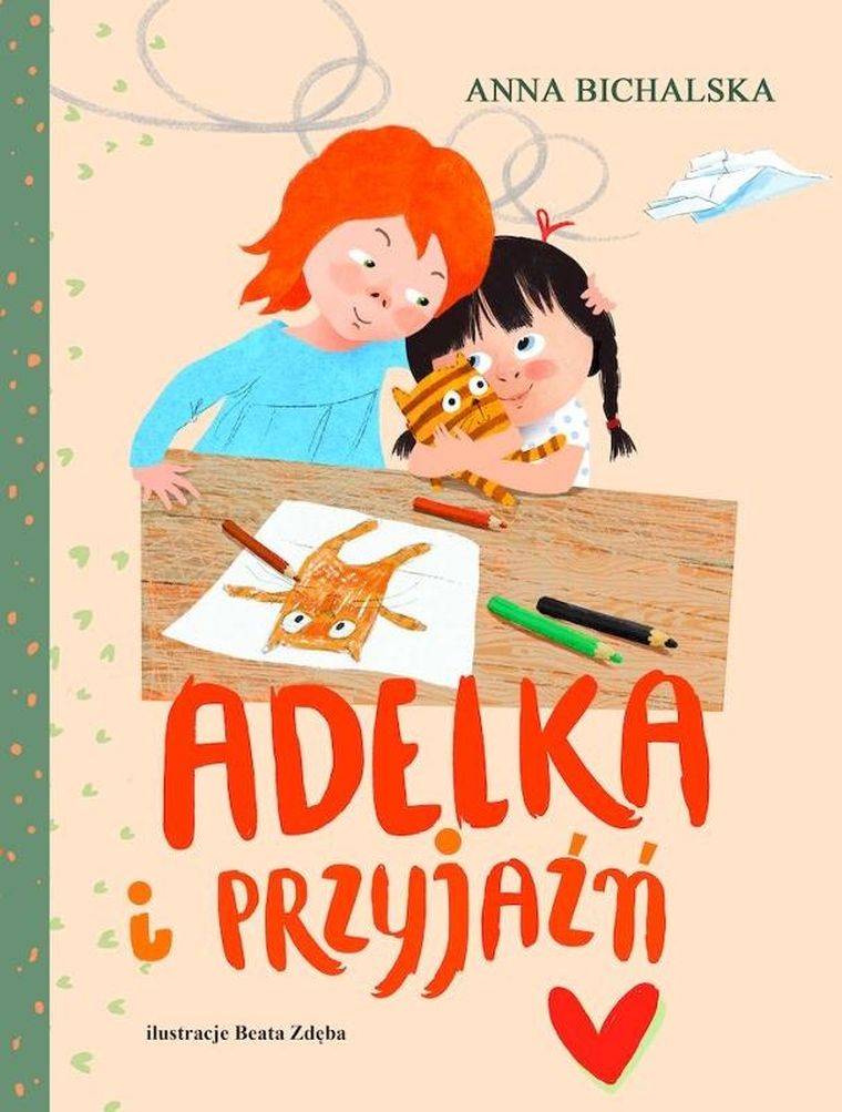 Adelka i przyjaźń