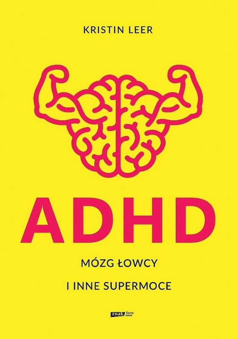 ADHD Mózg łowcy i inne supermoce (wydanie specjalne)
