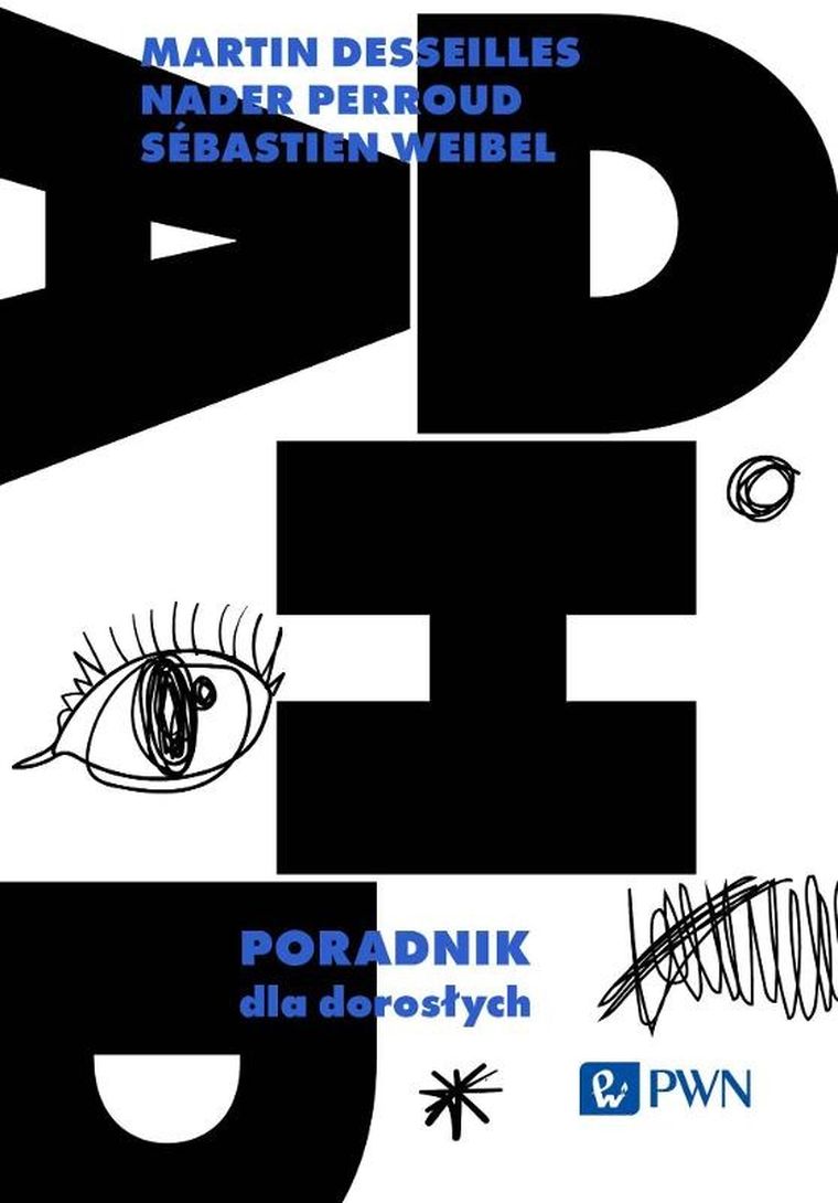 ADHD. Poradnik dla dorosłych