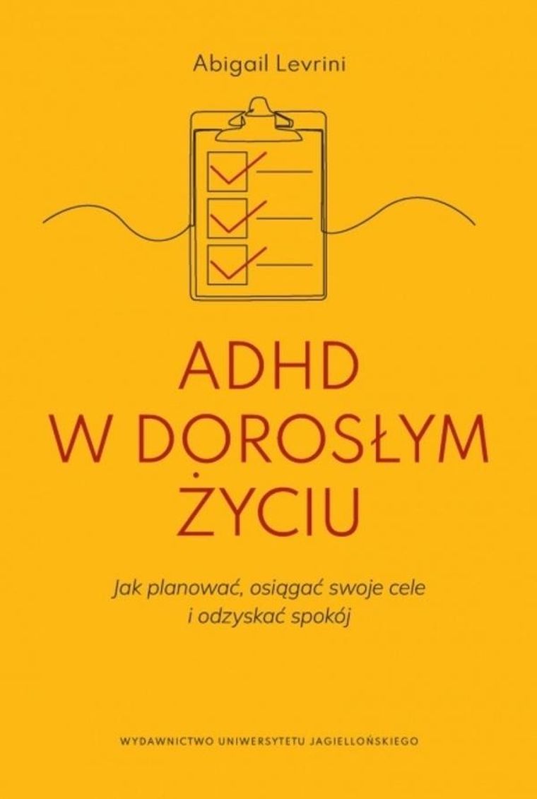 ADHD w dorosłym życiu