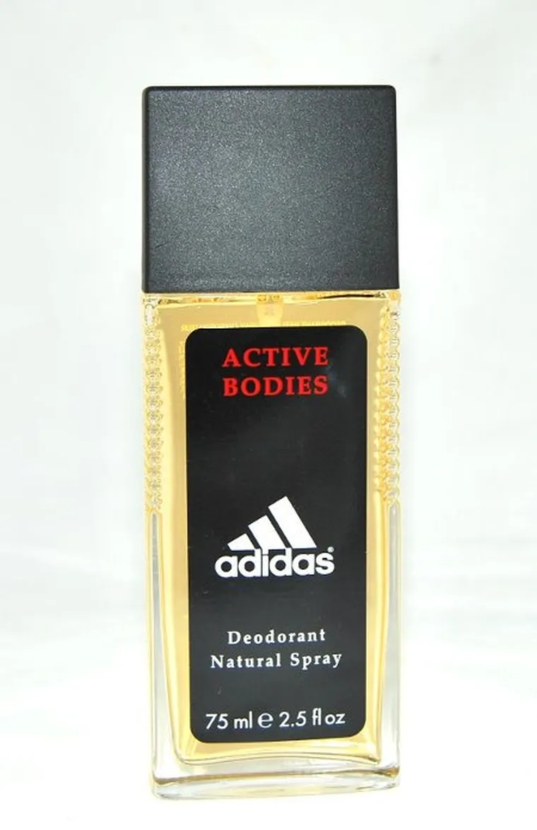 Adidas, Active Bodies, Dezodorant spray, 75 ml