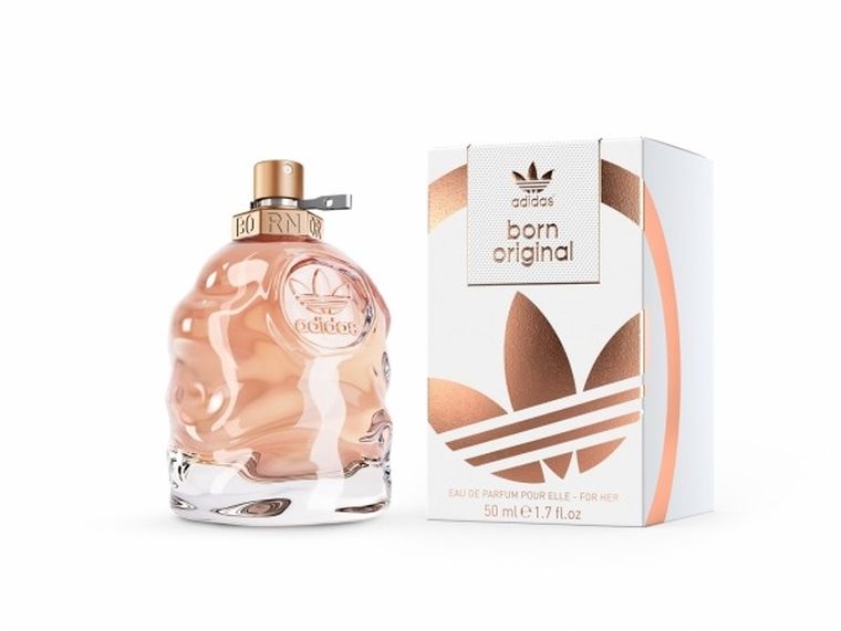 Adidas, Born Original for Her, woda perfumowana, 50 ml