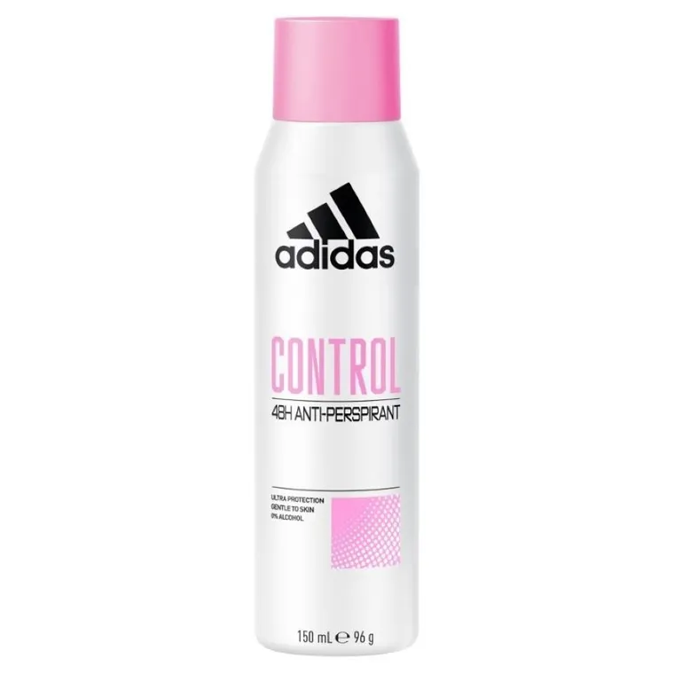 Adidas, Control, dezodorant Anti-perspirant, spray, 150 ml