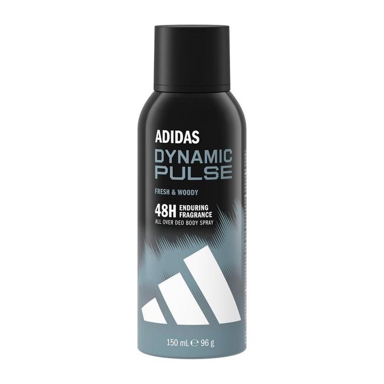 Adidas, Dynamic Pulse, dezodorant w sprayu, 150 ml