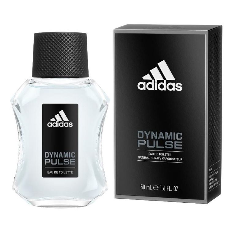 Adidas, Dynamic Pulse, woda toaletowa dla mężczyzn, 50 ml