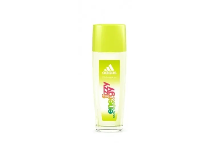 Adidas, Fizzy Energy dezodorant naturalny spray 75 ml
