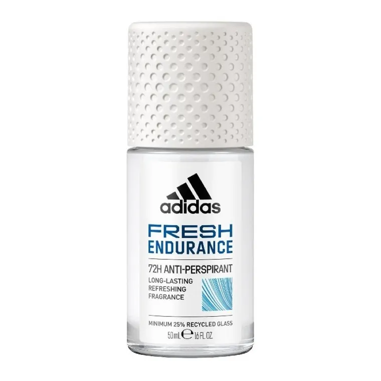 Adidas, Fresh Endurance, dezodorant roll-on, 50 ml