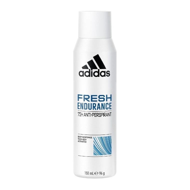 Adidas, Fresh Endurance, dezodorant, spray, 150 ml