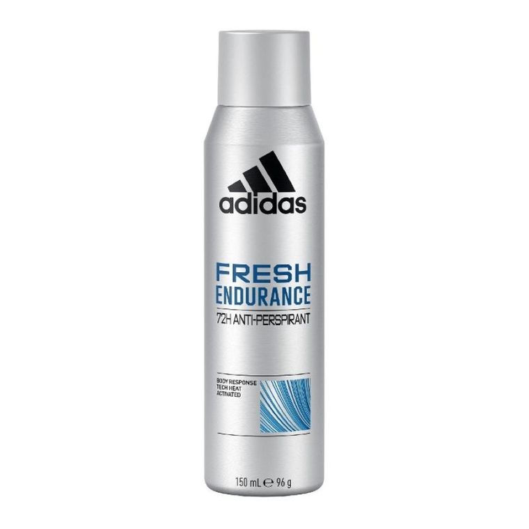 Adidas, fresh endurance, dezodorant, spray, dla mężczyzn, 150 ml