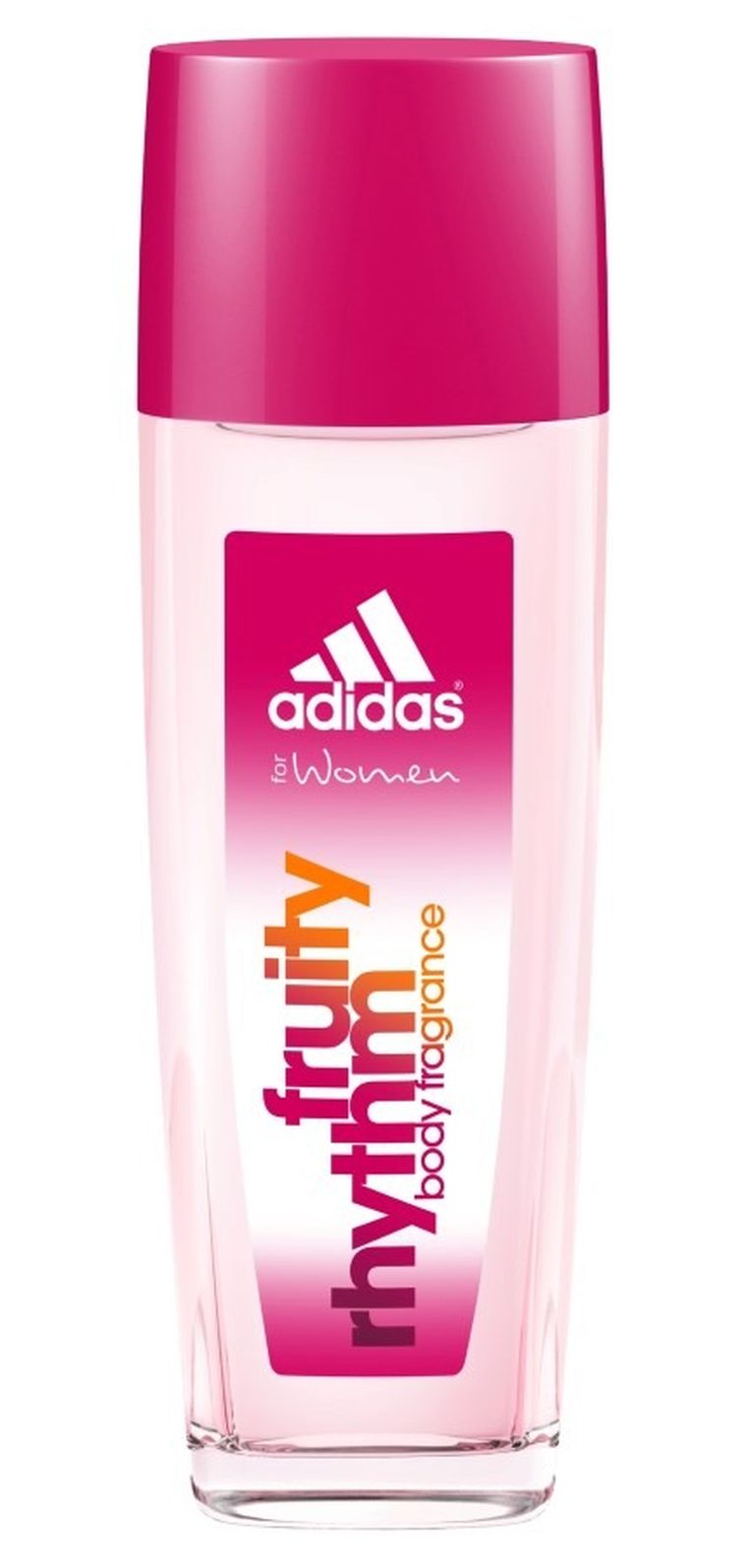 Adidas, Fruity Rythm, dezodorant w sprayu, 75 ml